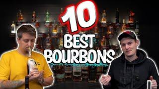 THE BEST BOURBON OF THE YEAR!