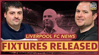 Liverpool fixtures confirmed, nightmare scenario could unfold, TNT's 12.30pm troll LIVE