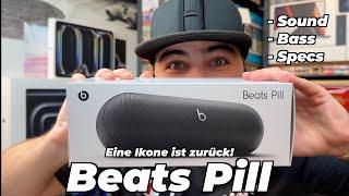 Beats Pill - Alles Neu & Besser?