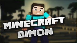 Ο Dimon ΞΑΝΑ ΠΑΙΖΕΙ MINECRAFT - Dimon Asterakia