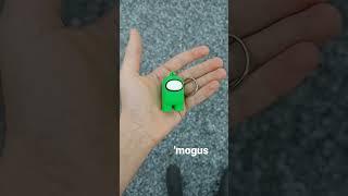 'mogus keychain #memes #meme #amogus