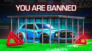 Rocket League is BROKEN