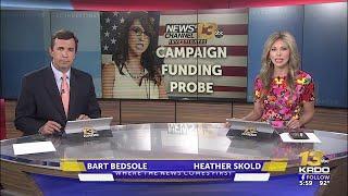 Federal election officials want answers from Rep. Lauren Boebert after campaign money used ...