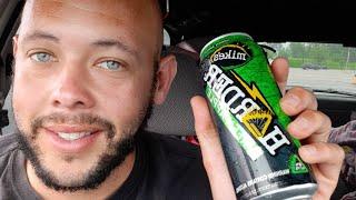 Mikes hard lemonade green apple review