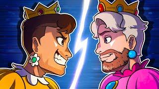 Deciding WHO is the best Mario Princess against Alpharad