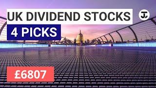 UK Stock Picks | Jay James