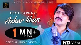Tappay Riwaj | Azhar Khan ️ | official HD video 2023 | Step One production