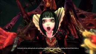 Alice Madness Returns - Meeting the queen