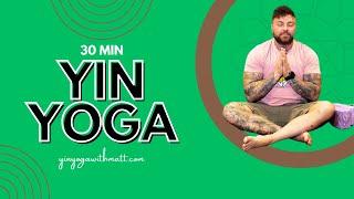 30-Minute Yin Yoga for Arms and Shoulders