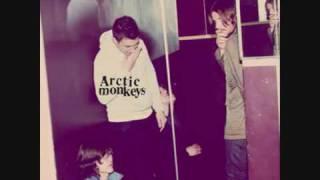 Arctic Monkeys - My Propeller - Humbug