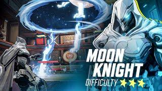 MOON KNIGHT Ability Breakdown And Gameplay Guide