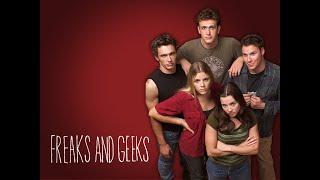 Freaks and Geeks (1999–2000) - SWESUB - Ep.01-09