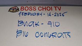 BOOM 710 YAWWOO BIG CONGRATS DAUG JUD VIP COMMUNITY YEHEY||ALERTO 5PM PAHABOL