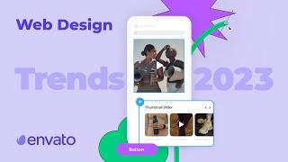 Web Design Trends 2023