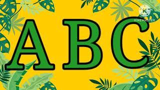 ABC Educational song Learn Alphabets |Easy learning for toddlers | kids learn and play