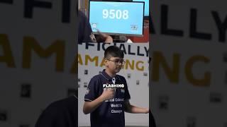 Human Calculator