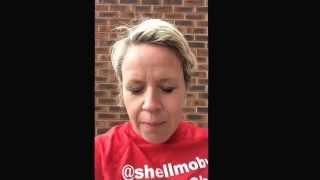 Introducing @shellmoby #ukrunchat #teamred