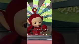 Teletubbies Ceria di Depan Layar, Kelam di Belakang Layar