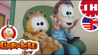  Doughnuts for Garfield !  - cartoon for kids 