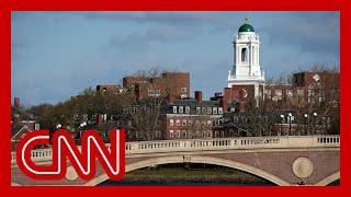 Trump admin. planning to cancel all federal contracts with Harvard