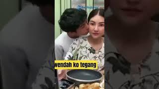 Ciuman Betrand Peto ke Sarwendah yang Kembali Disorot, Netizen: Nggak Wajar!