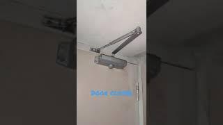 door closer fitting ||desi mistry|| #short