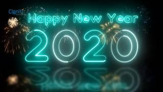 Happy New Year 2020 | Cigniti Technologies