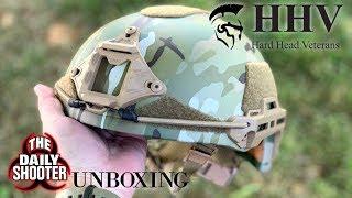 Hard Head Veterans ATE Gen 2 Ballistic Helmet