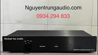 Dac Micheal Yee Audio DA 1 chip TDA 1541 A