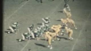 New Trier football ARCHIVES v Waukegan 1962