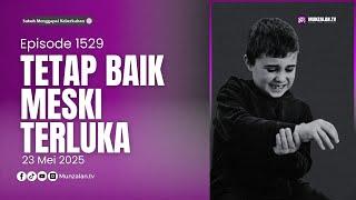 [LIVE] Kajian SMK: Dunia Menyakitimu, Allah Tetap Mencintaimu – Ayahman (Ust Luqmanulhakim)