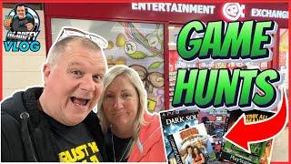 I Took MrsOG on a WILD Game Hunt Adventure!