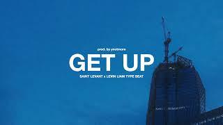 (FREE) Saint Levant x Levin Liam Type Beat - "GET UP" (prod. ynotmore)