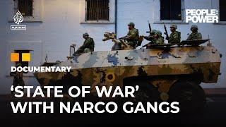 Inside Ecuador’s war with drug gangs | Ecuador: Under Fire | People & Power Documentary