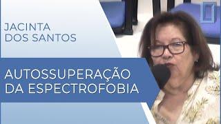 Tertúlia Conscienciologia 5137 - Autossuperação  da Espectrofobia (Autodesassediologia)