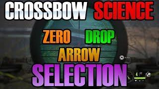 The Hunter Call of the wild - Crossbow Science!