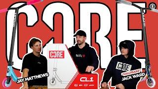 CORE CL1 Complete Stunt Scooter Unboxing - SkateHut