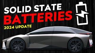 Solid-State Batteries in EVs - Are You Ready? | When to Expect!