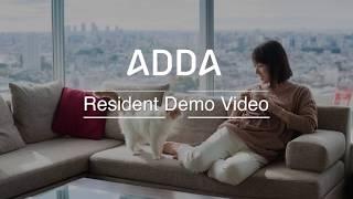 ADDA Resident Demo