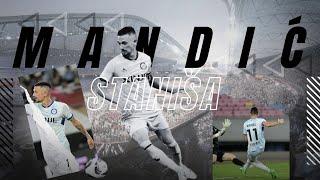 Stanisa Mandic ● Winger ● Highlights 2024