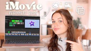 ️ iMovie on Mac Beginners Guide 2023 