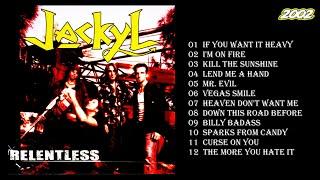 Jackyl - Relentless (2002) Full Album, US Hard Rock / Southern Rock, Jesse James Dupree