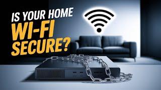 Is Your Wi-Fi Secure? 5 Common Mistakes You Need to Avoid!