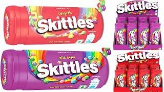 Skittles Original Bite Size Fruit Flavour Candies - 33.5g Tube