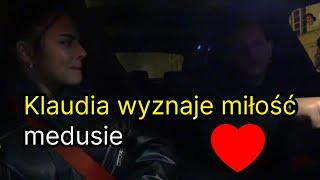 Klaudia wyznaje miłość medusie *nie wiem co mam ci powiedzieć*