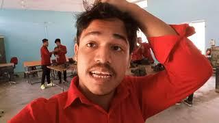 মই পঢ়া  ITI institute খন চাব যাৱ বলক//govt ITI biswanath chariali//Assam