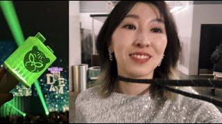 Vlog.94 从蓝到绿，聊聊我的追星故事｜地租美巡感想和对成员们的印象