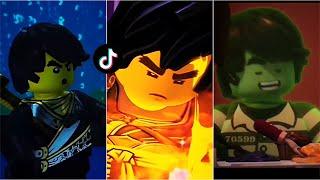 Cole Ninjago Edits 🪨 | Tik Tok Compilation