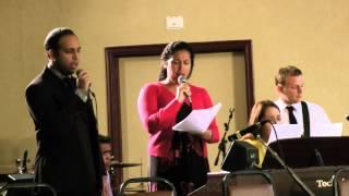 Harmony In the Desert 2013 - Ocasio Family - Come Living Water