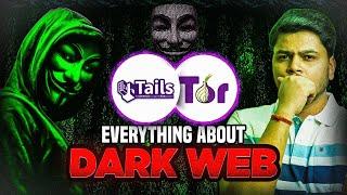 What is Dark Web and how to access it (legally)?‍ | Code Eater | Hindi